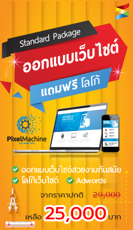 ทำเว็บไซต์